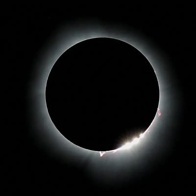 Se aproxima el gran eclipse solar total que España lleva un siglo esperando