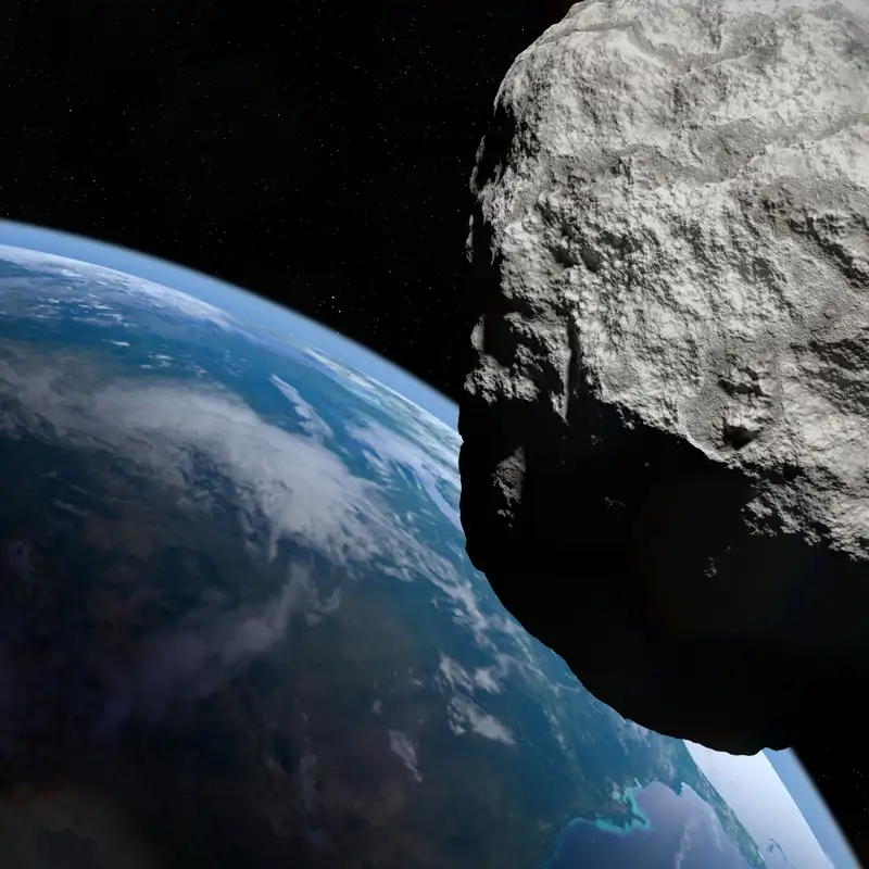 La NASA y la ESA han puesto en observación el asteroide YR4 con los protocolos de defensa planetaria 