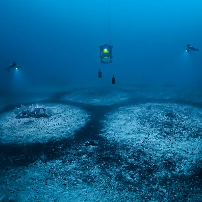 El misterio de los anillos del Mediterráneo