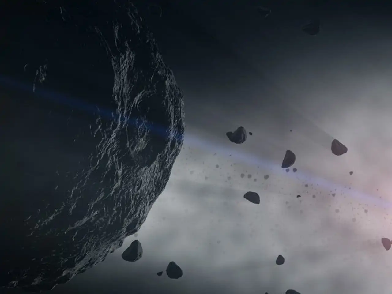 Asteroide Bennu