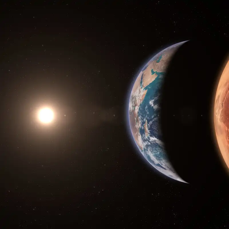 Febrero de 2025 se despedirá con una alineación planetaria única