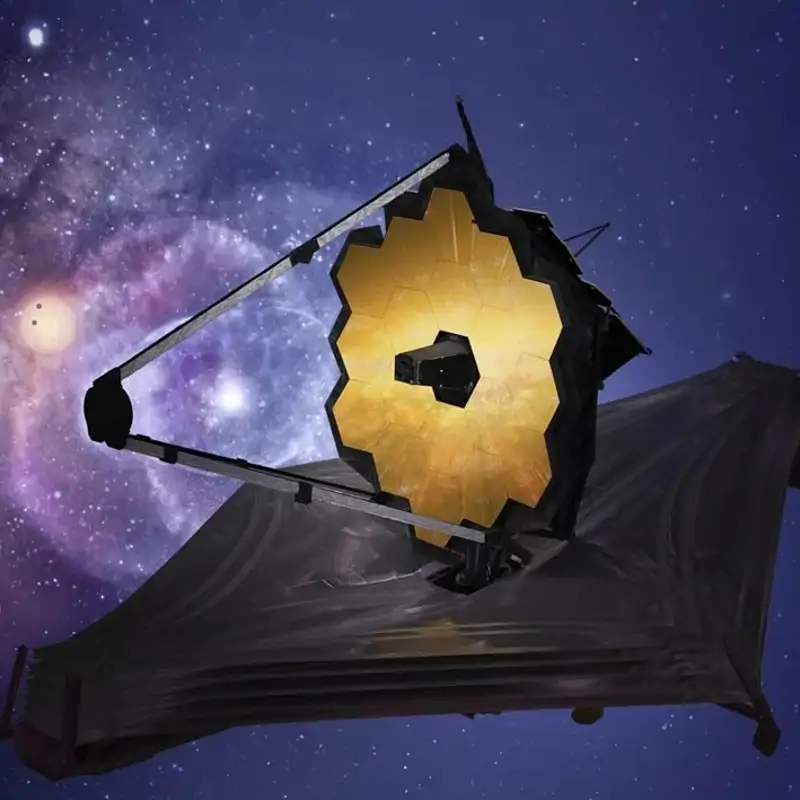 Alerta espacial: el James Webb estudiará de urgencia el asteroide más peligroso del sistema solar 