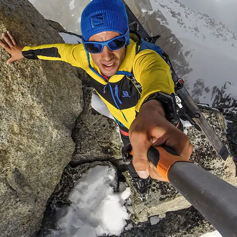 Kilian Jornet: una vida de récords en las montañas