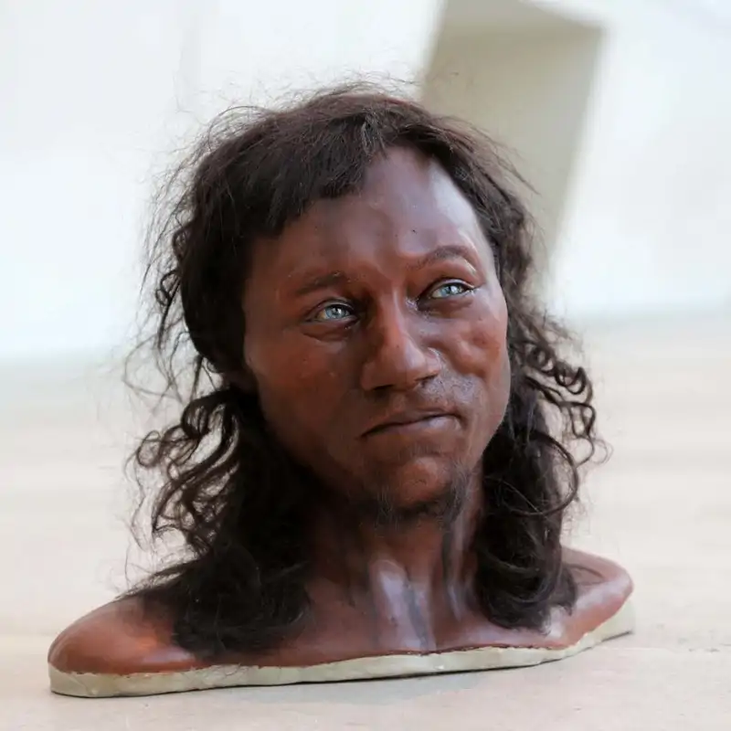 Hombre de Cheddar