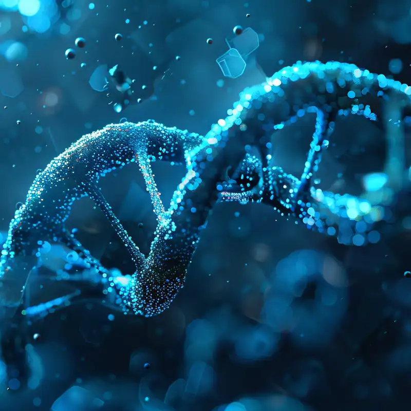 ¿Es el ADN el futuro del almacenaje de datos?