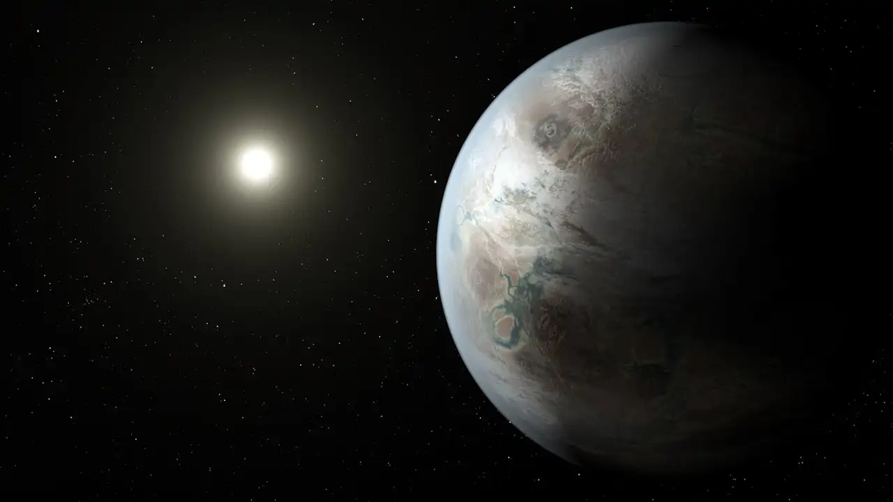 Exoplaneta Kepler-452b