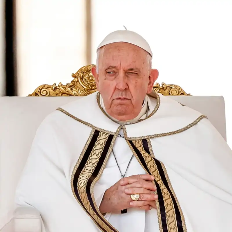 La sombra de la sede vacante planea sobre el Vaticano
