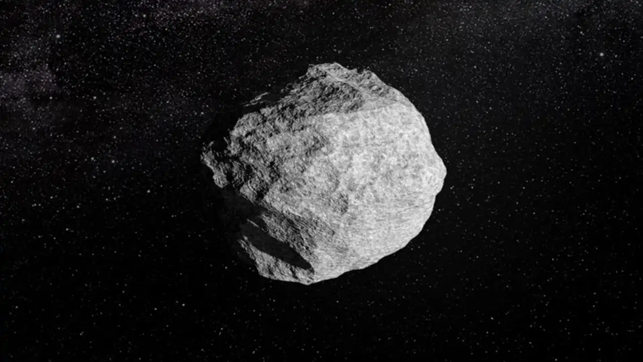 Asteroide 2024 YR4