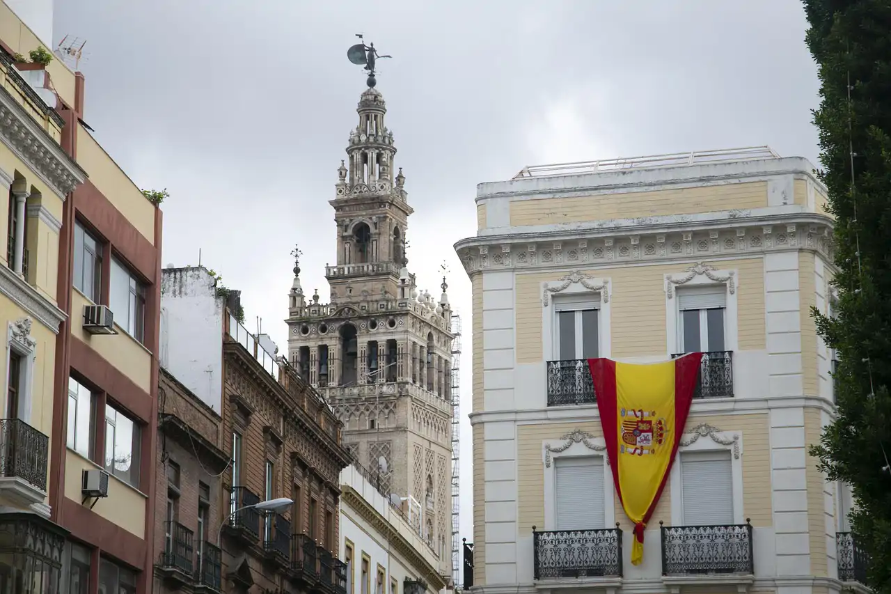 Ciudad de Sevilla