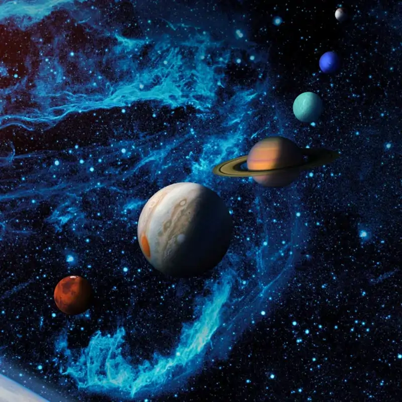 ¿Alineación planetaria o desfile de planetas? Así explica la ciencia este fenómeno