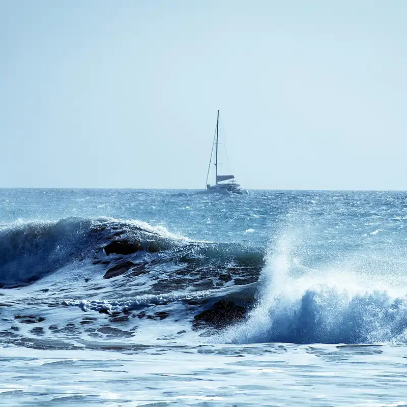 La corriente del Atlántico se debilita, pero resistirá al calentamiento global, según estudio
