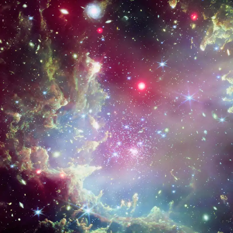 Ya había agua en el universo pocos años después del Big Bang (mucho antes de lo que se pensaba)