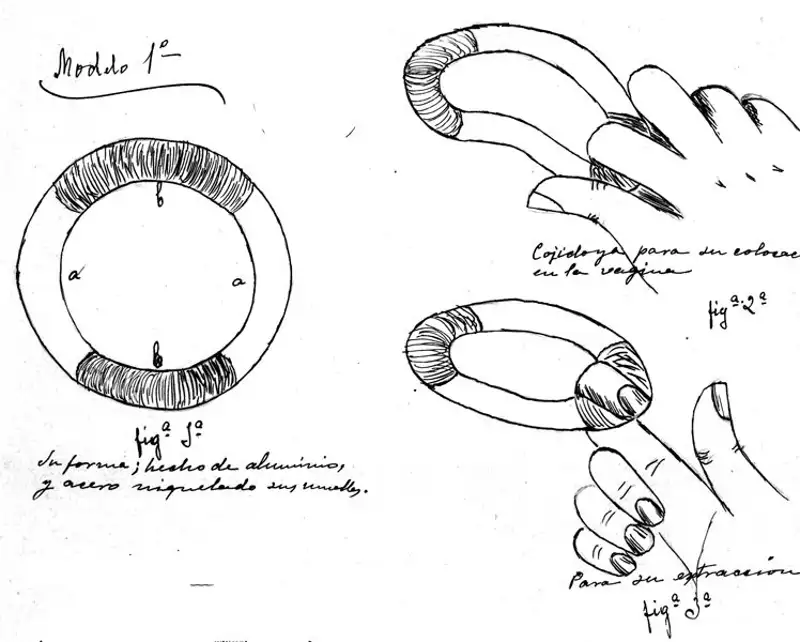 concepción aleixandre patente