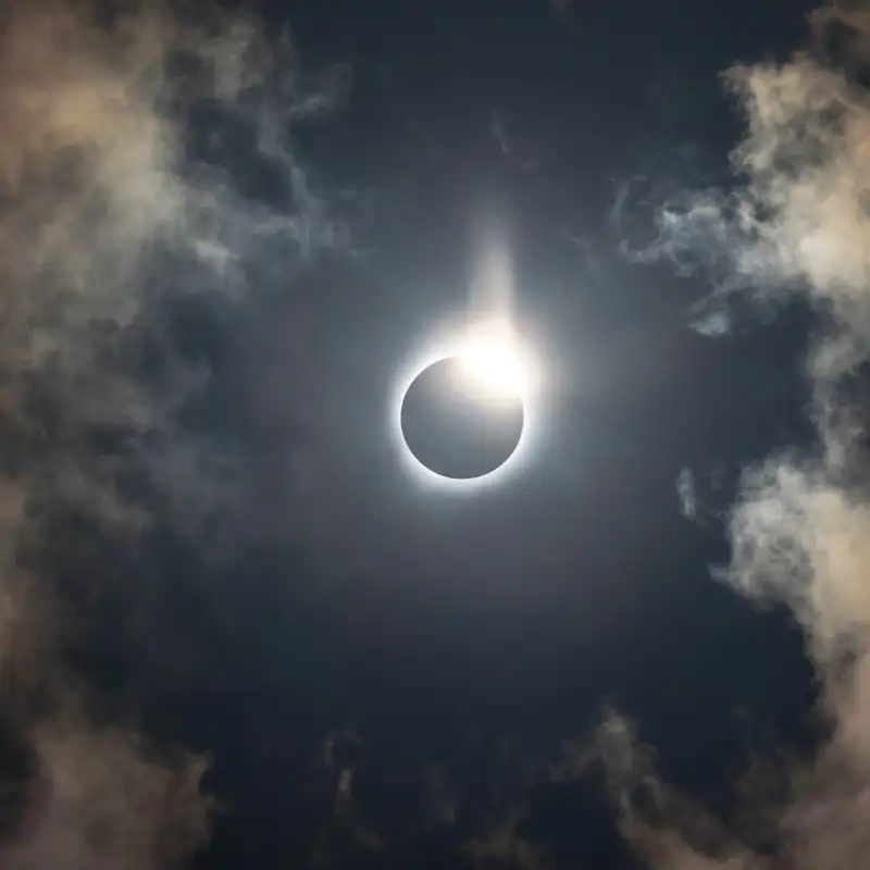 Esta semana arranca la primera temporada de eclipses de 2025: no te pierdas ninguno