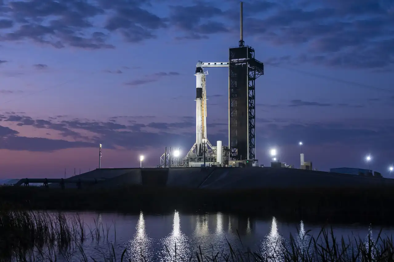 Falcon 9 de SpaceX 