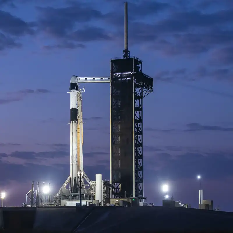 La NASA y SpaceX reprograman la misión para el regreso de los astronautas varados