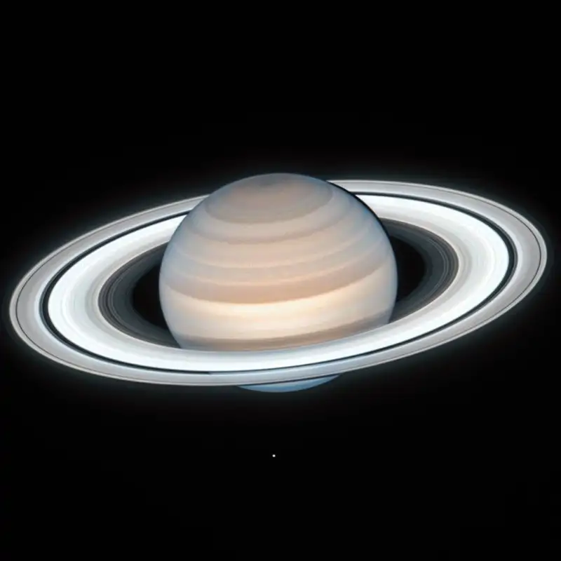 Saturno tiene muchas más lunas de las que pensábamos (pero hay una explicación)