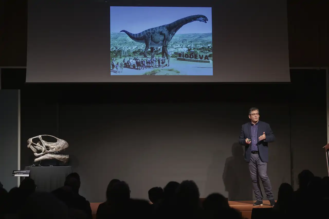 Teruel, tierra de dinosaurios