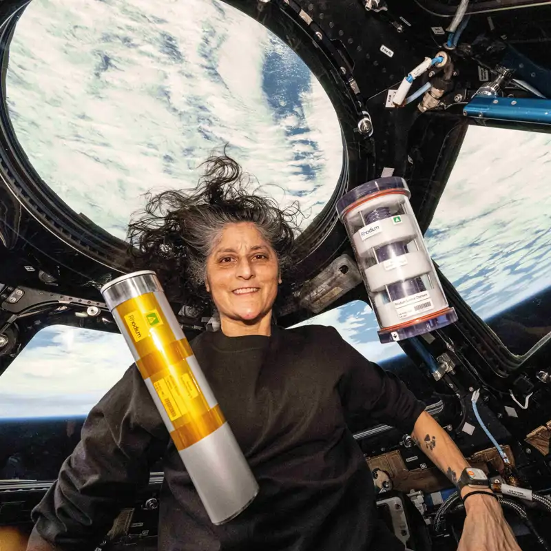 Odisea en el espacio: el esperado regreso de Suni Williams y Butch Wilmore