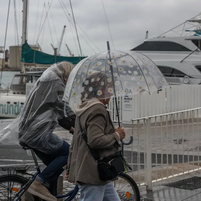 El invierno no se rinde: Todo lo que debes saber sobre la borrasca Konrad (y la que viene después)