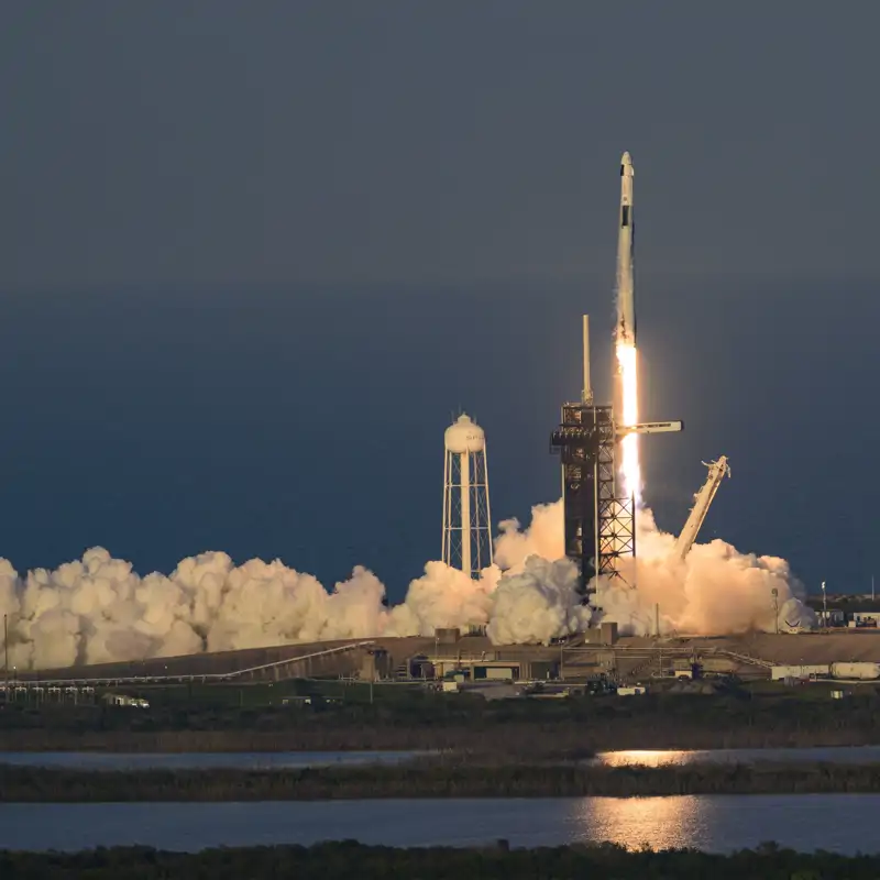 Los astronautas varados en el espacio están cada vez más cerca de volver a casa