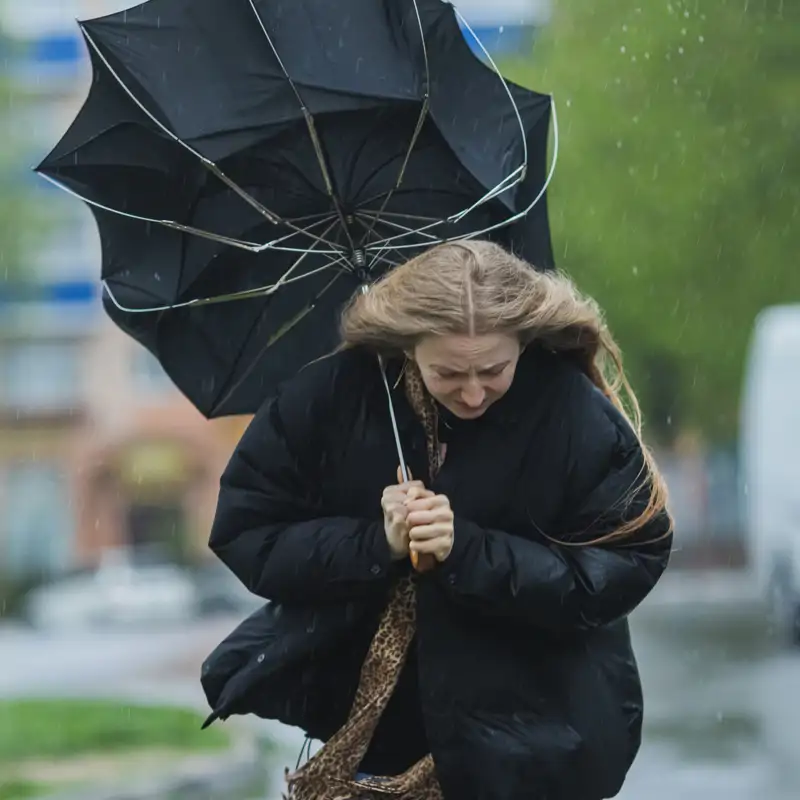 ¿Más lluvia?: ¿Cómo calcula la AEMET la probabilidad de precipitaciones?