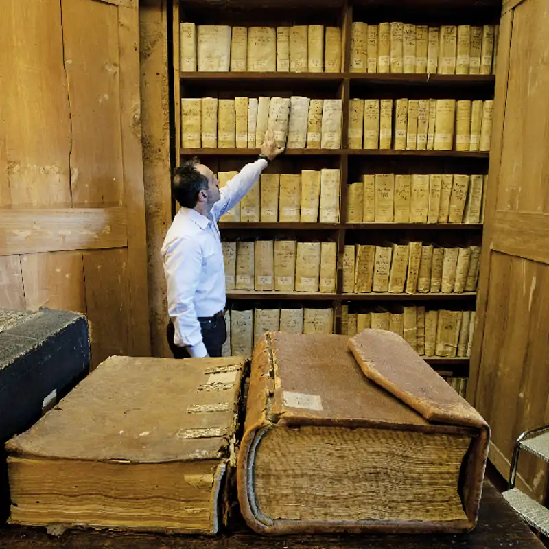 Entramos al Archivo Secreto Vaticano: su historia, sus guardianes y sus tesoros ocultos