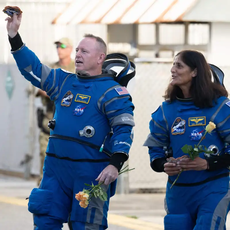¿Qué le pasa al cuerpo de un astronauta tras 9 meses en el espacio?