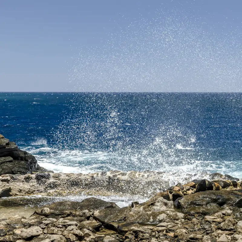 ¿Por qué no podemos beber agua de mar? 