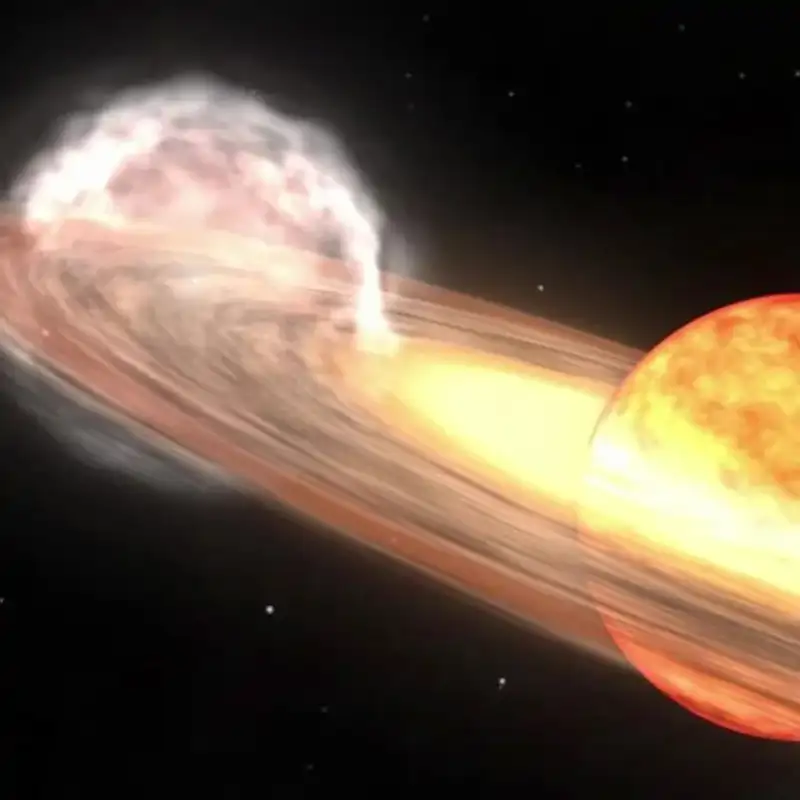 Explosión inminente de T Coronae Borealis: ¿cuándo y cómo ver la nova?