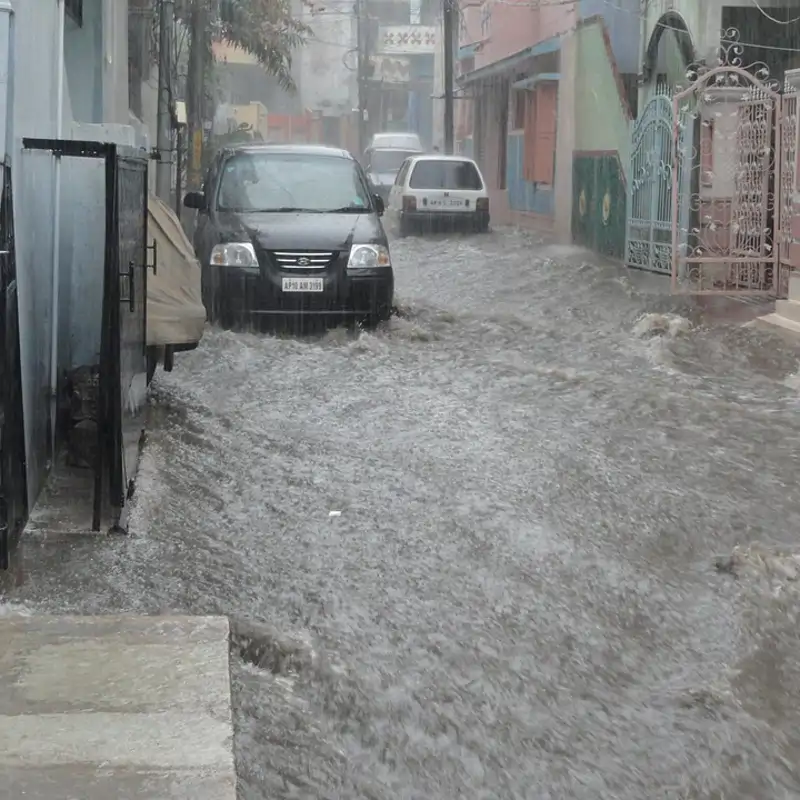¿Qué hacer en caso de inundaciones?
