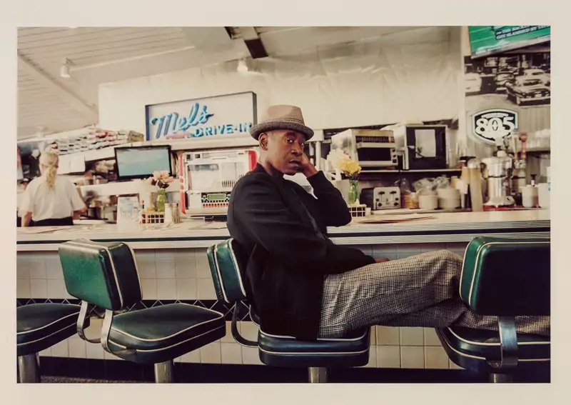 Don Cheadle