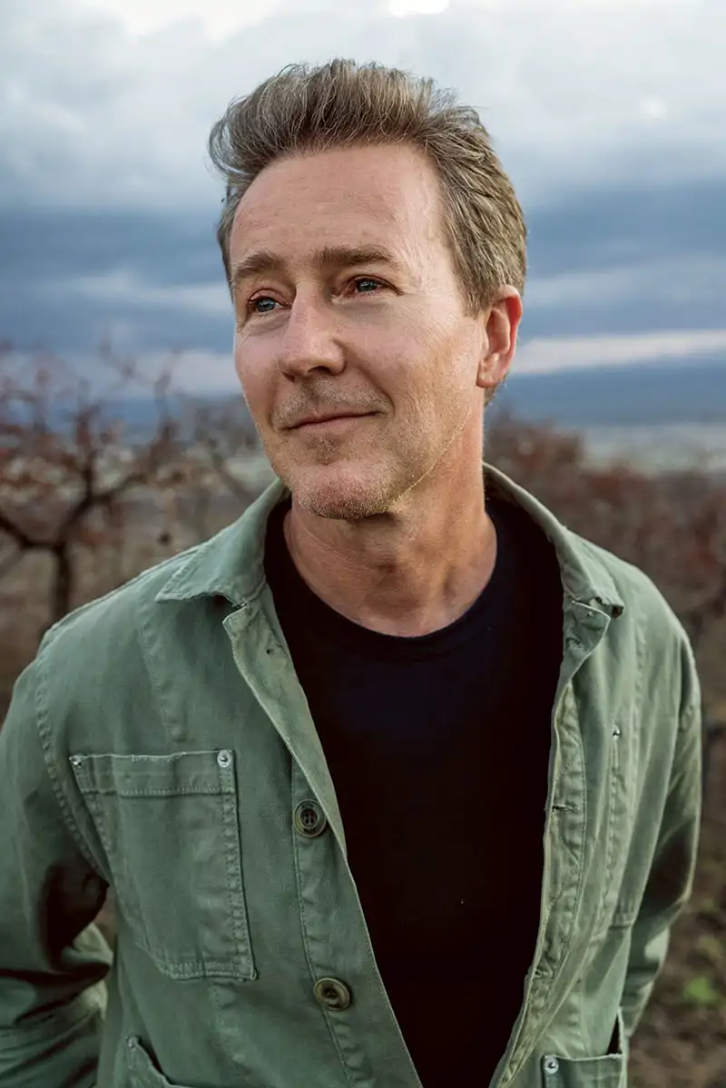 Edward Norton