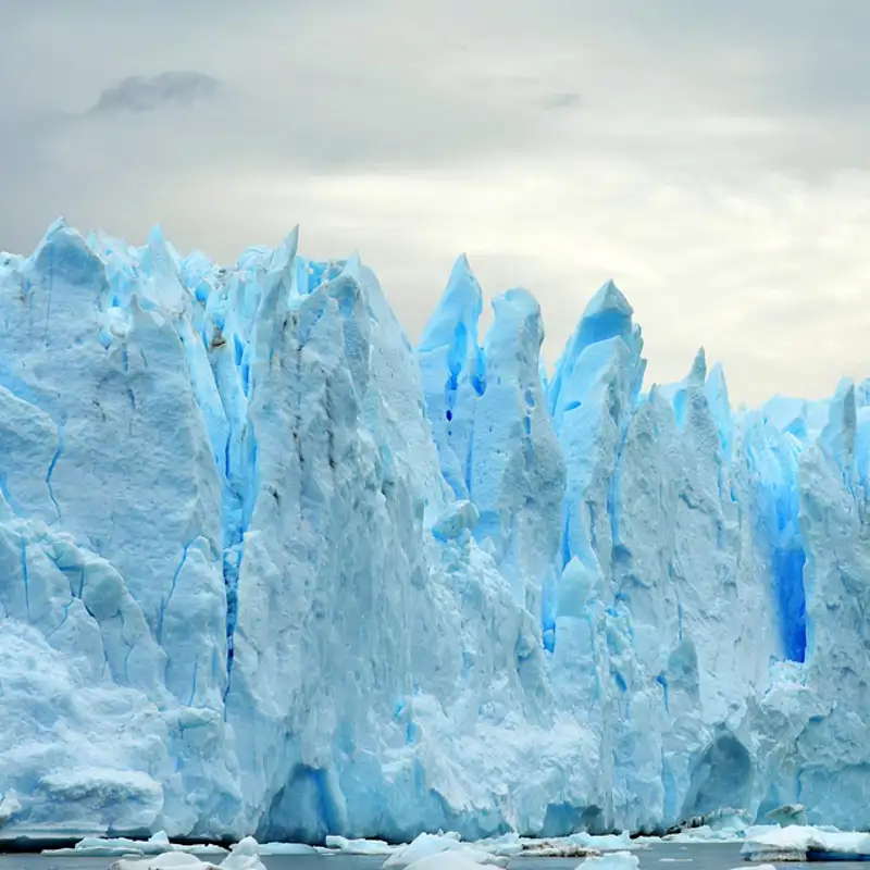 La peor noticia sobre los glaciares en 50 años