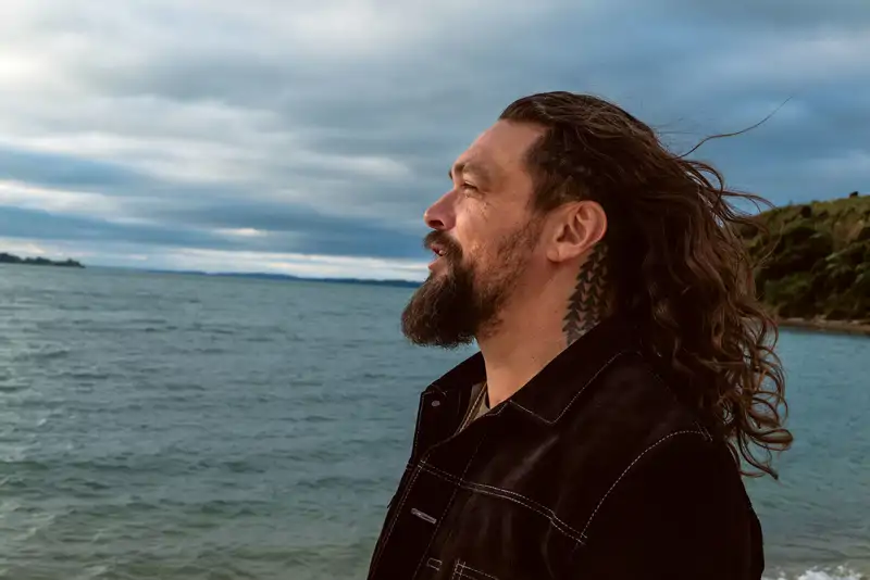 Jason Momoa