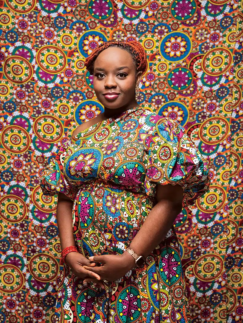 Jennifer Uchendu