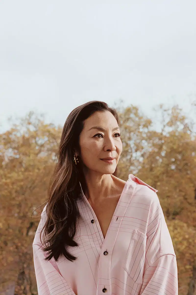 Michelle Yeoh