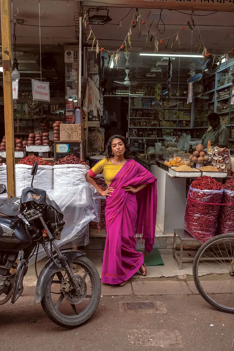 Sana Javeri Kadri