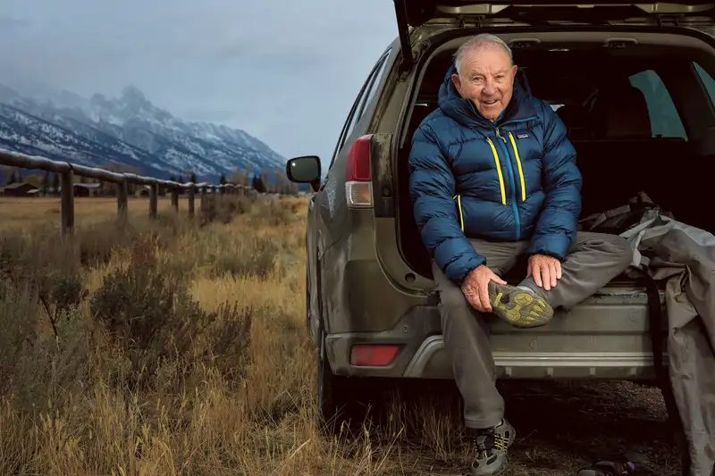 Yvon Chouinard