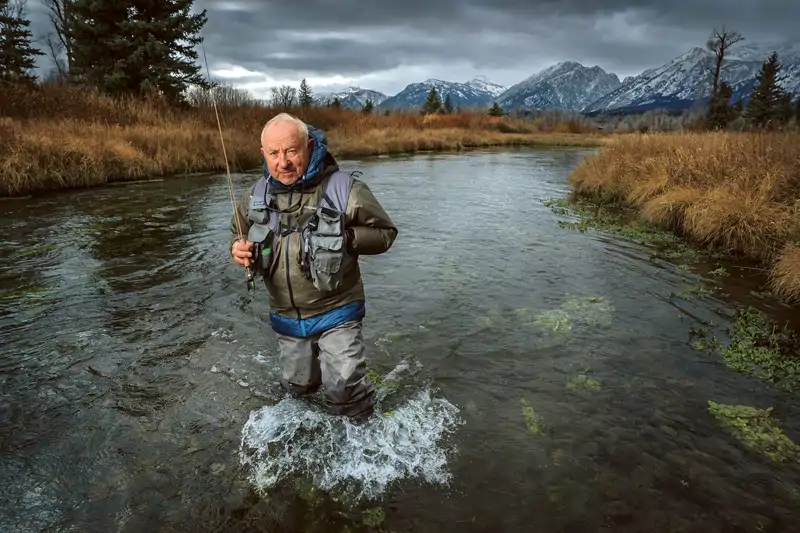 Yvon Chouinard