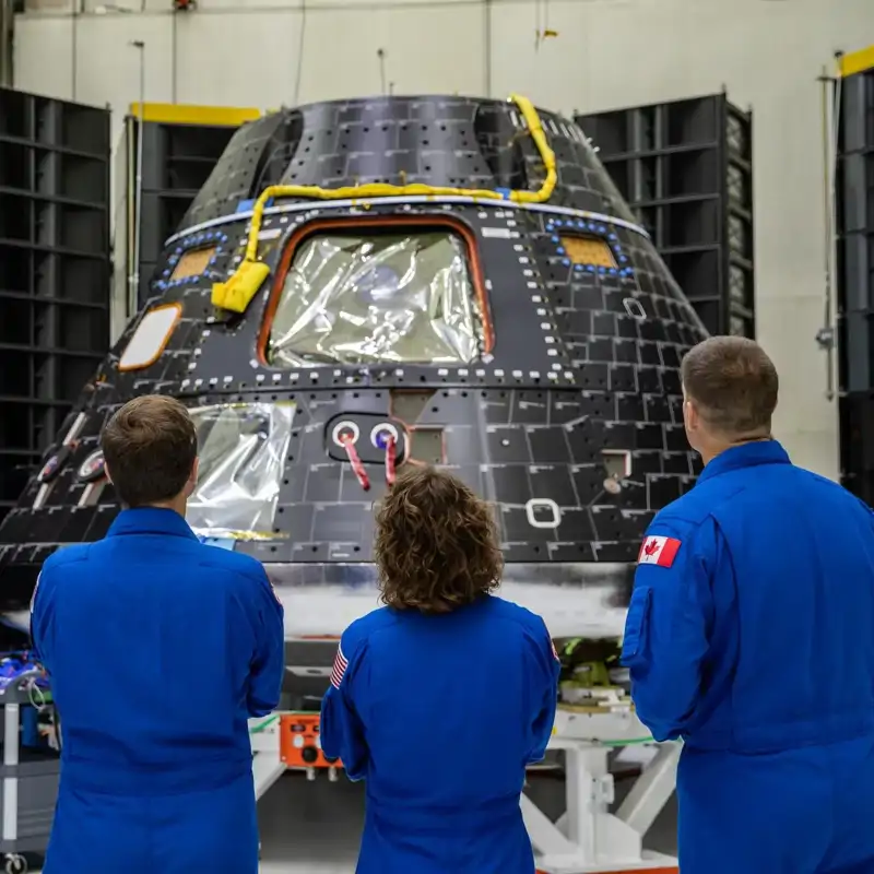 Un gran salto atrás para la humanidad: la NASA elimina de su web el plan de diversidad para la Luna