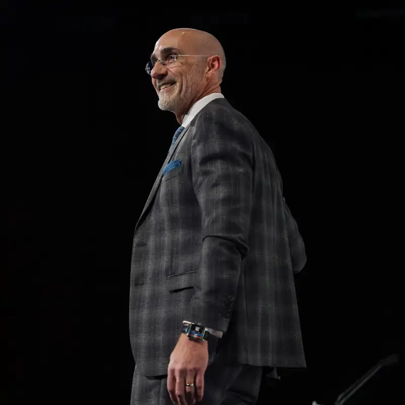 Arthur C. Brooks.