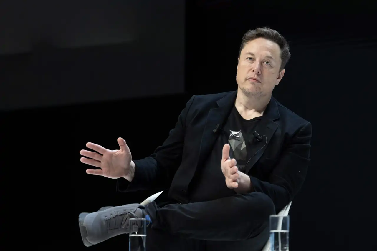Elon Musk