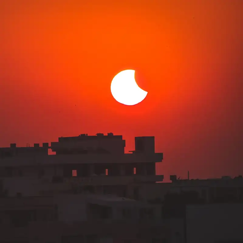 Eclipse solar de marzo: pon a prueba tus conocimientos