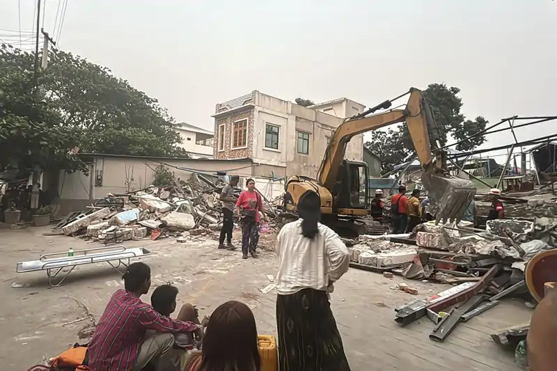 Operaciones de reconstrucción