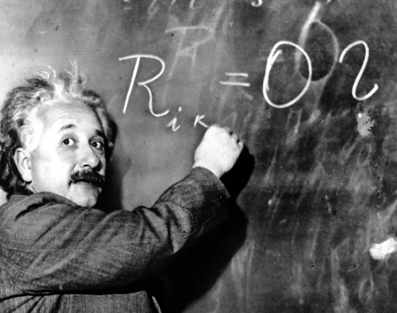 Einstein de cerca
