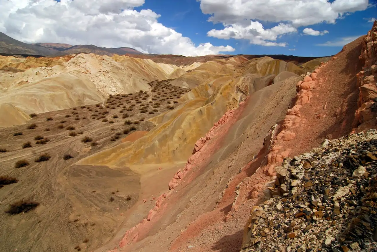 Tierras raras: un recurso escaso 