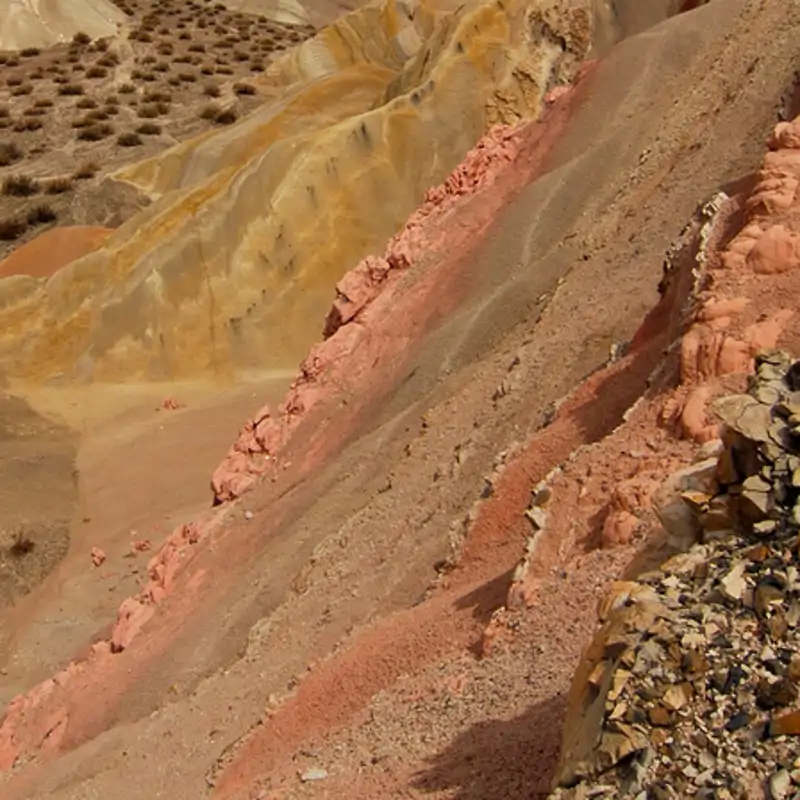 Tierras raras 