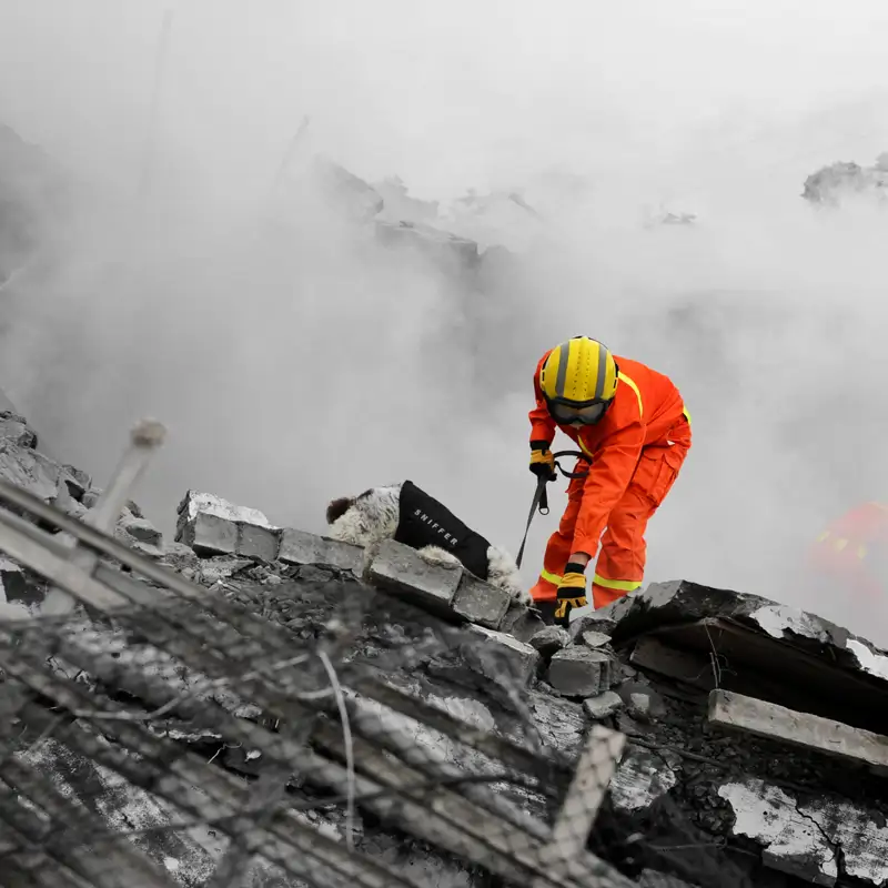 Estos son los países del mundo con más terremotos (y Japón no es el primero)