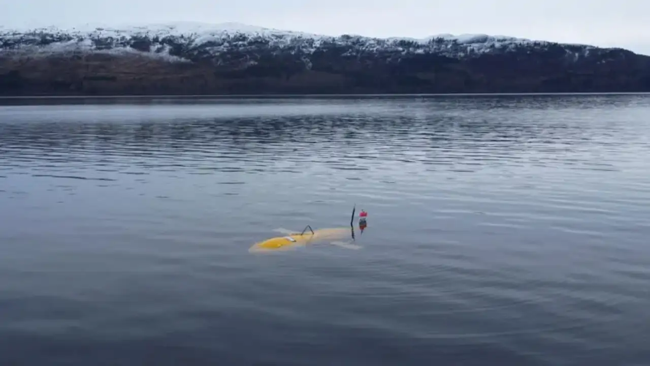Lago Ness